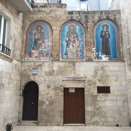Appartamento Residenza San Marco Dei Veneziani Bari Esterno foto