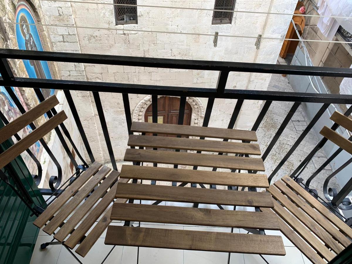 Appartamento Residenza San Marco Dei Veneziani Bari Esterno foto