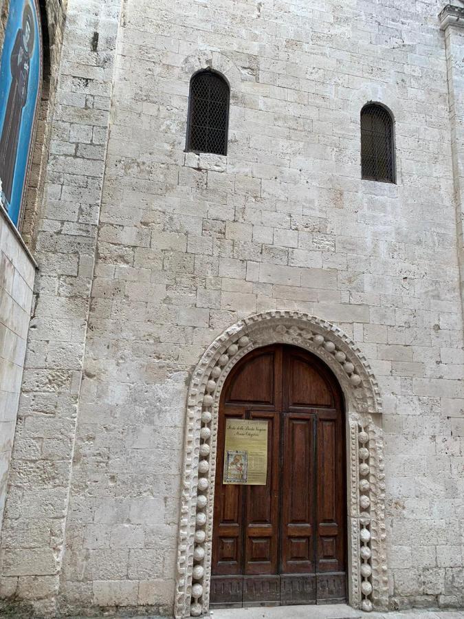 Appartamento Residenza San Marco Dei Veneziani Bari Esterno foto