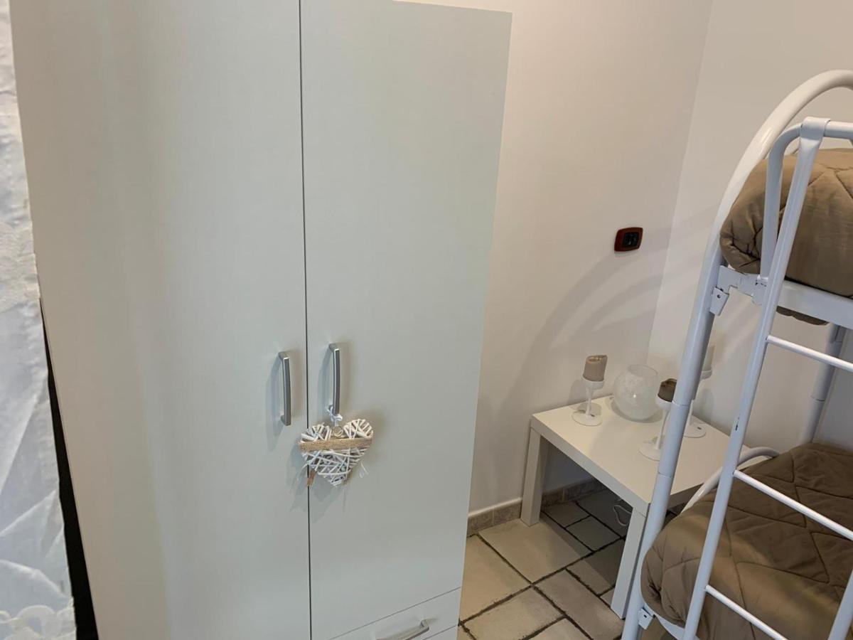 Appartamento Residenza San Marco Dei Veneziani Bari Esterno foto