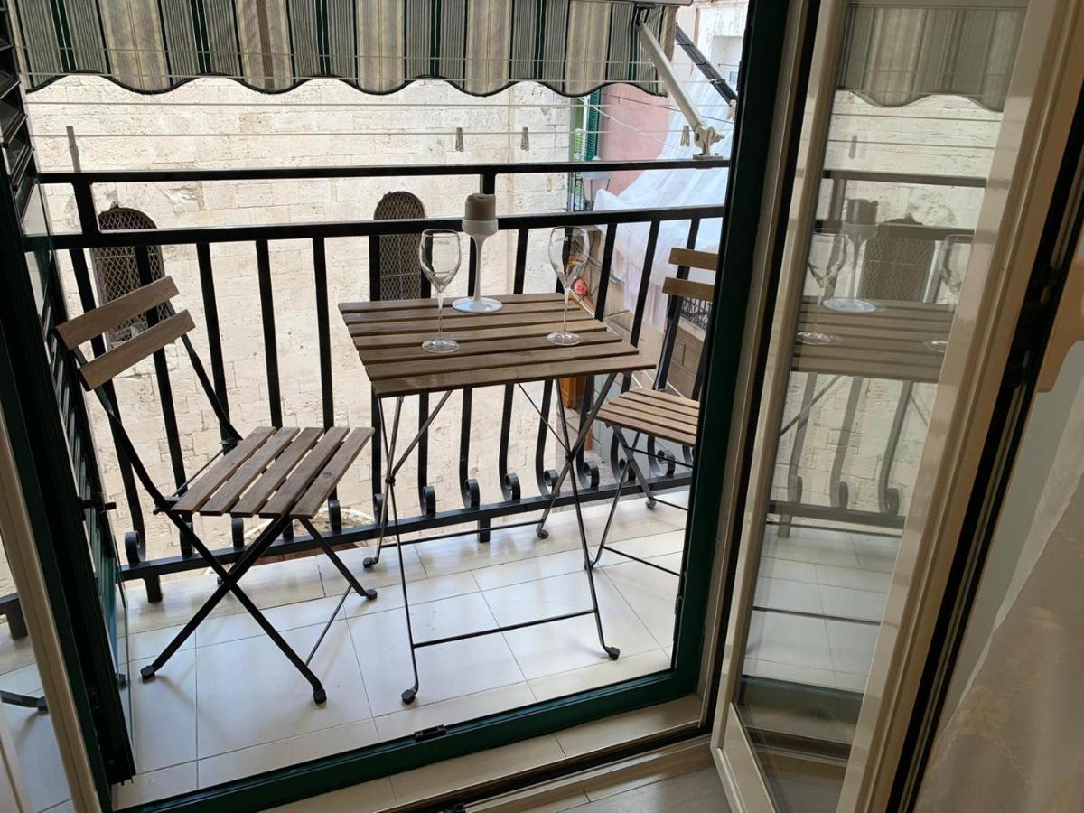 Appartamento Residenza San Marco Dei Veneziani Bari Esterno foto